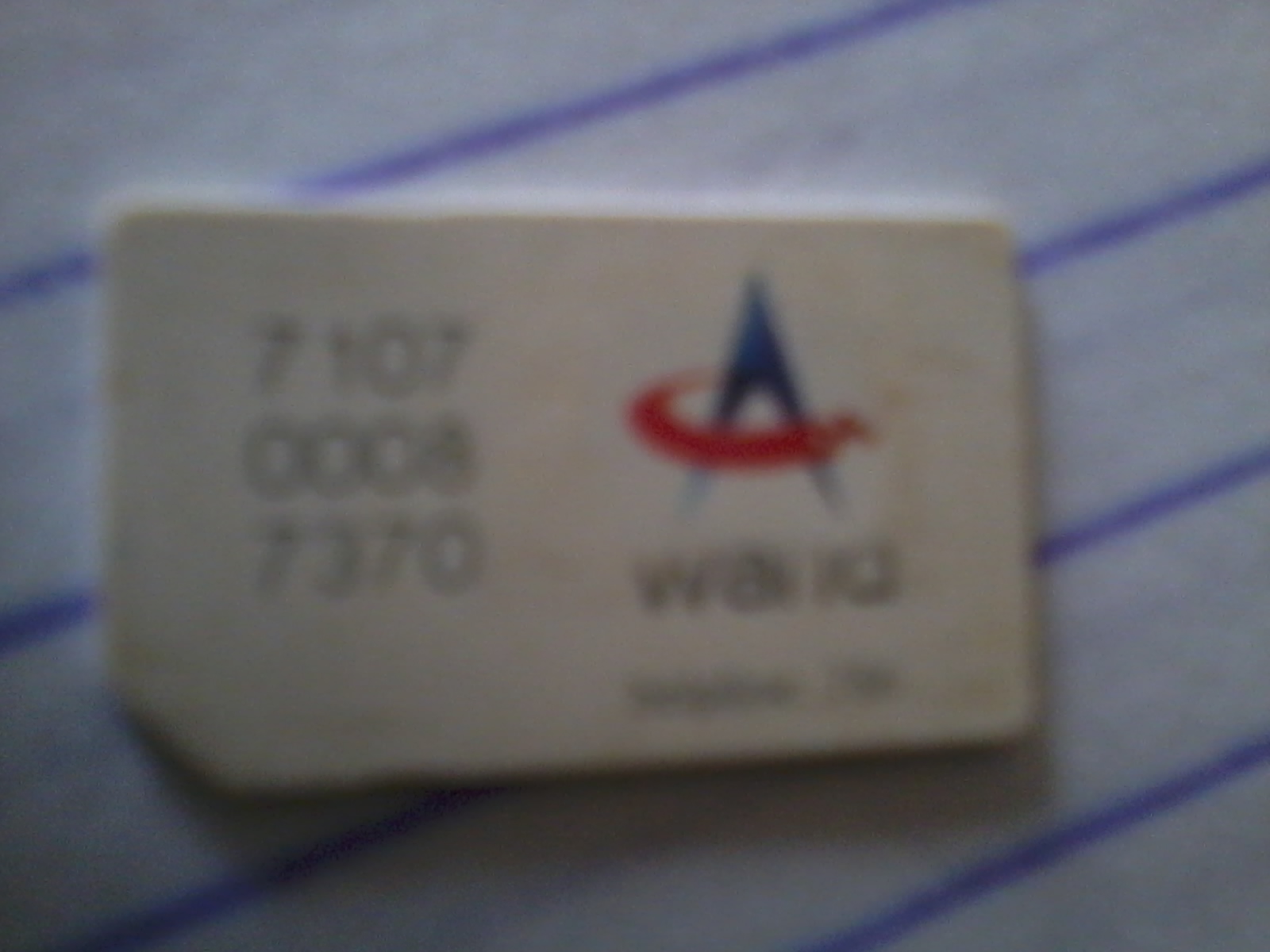 Airtel Sim large image 2