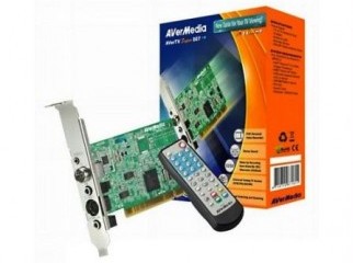 Avermedia Internal TV Card Model Avermedia Super 009 