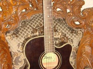 Floda pure acoustic guitar with bag