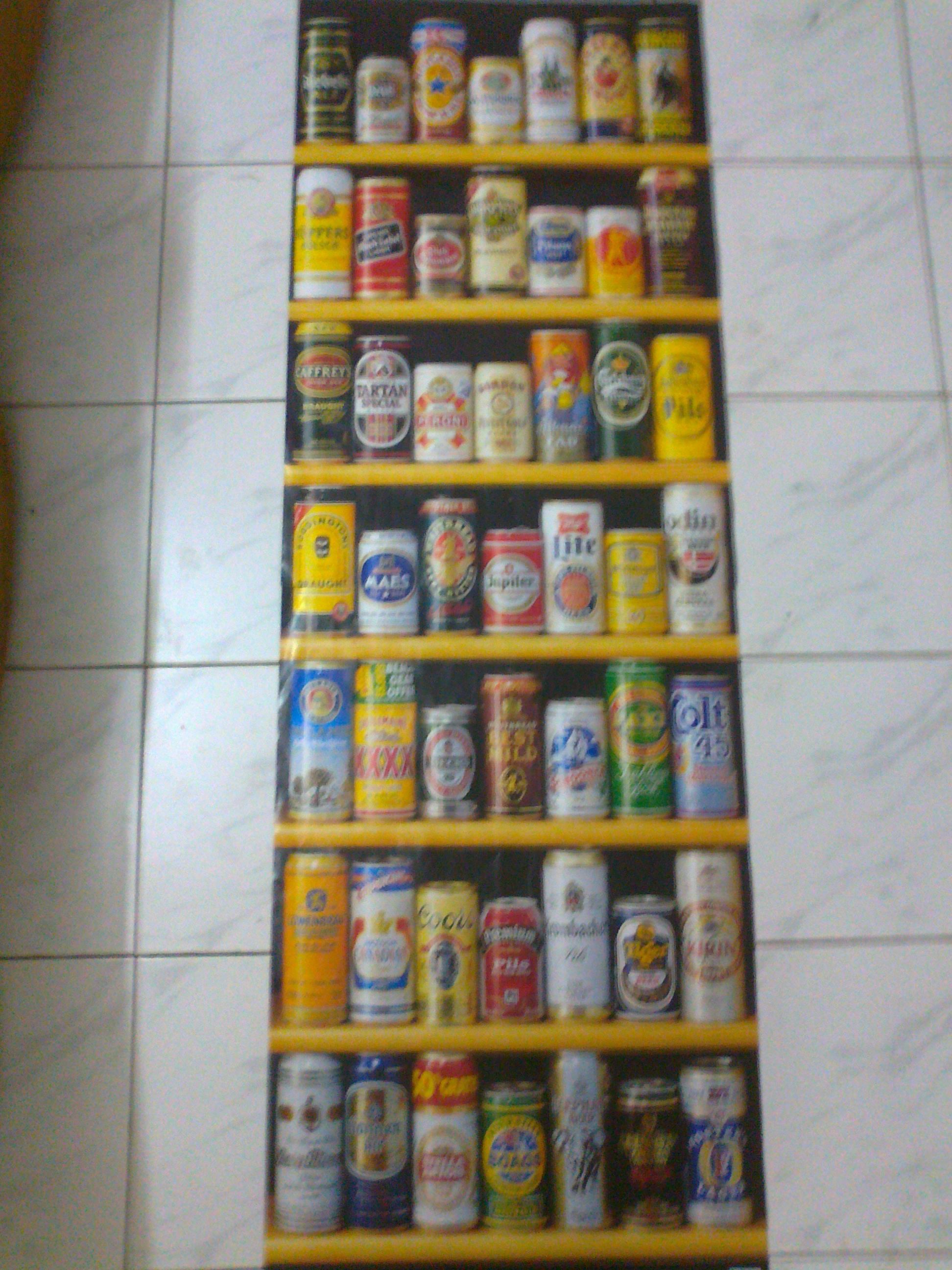 Beer cane poster large image 0