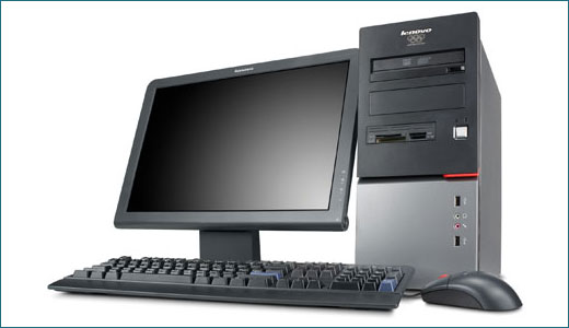 CELERON 2.66 PC WITH 16 INCH LED MONITOR 19900TK ONLY large image 0