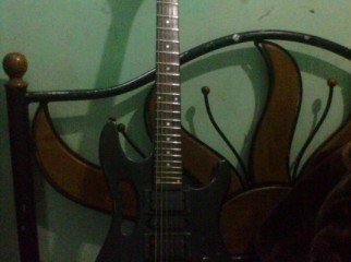 Slammer guitar of Hammer
