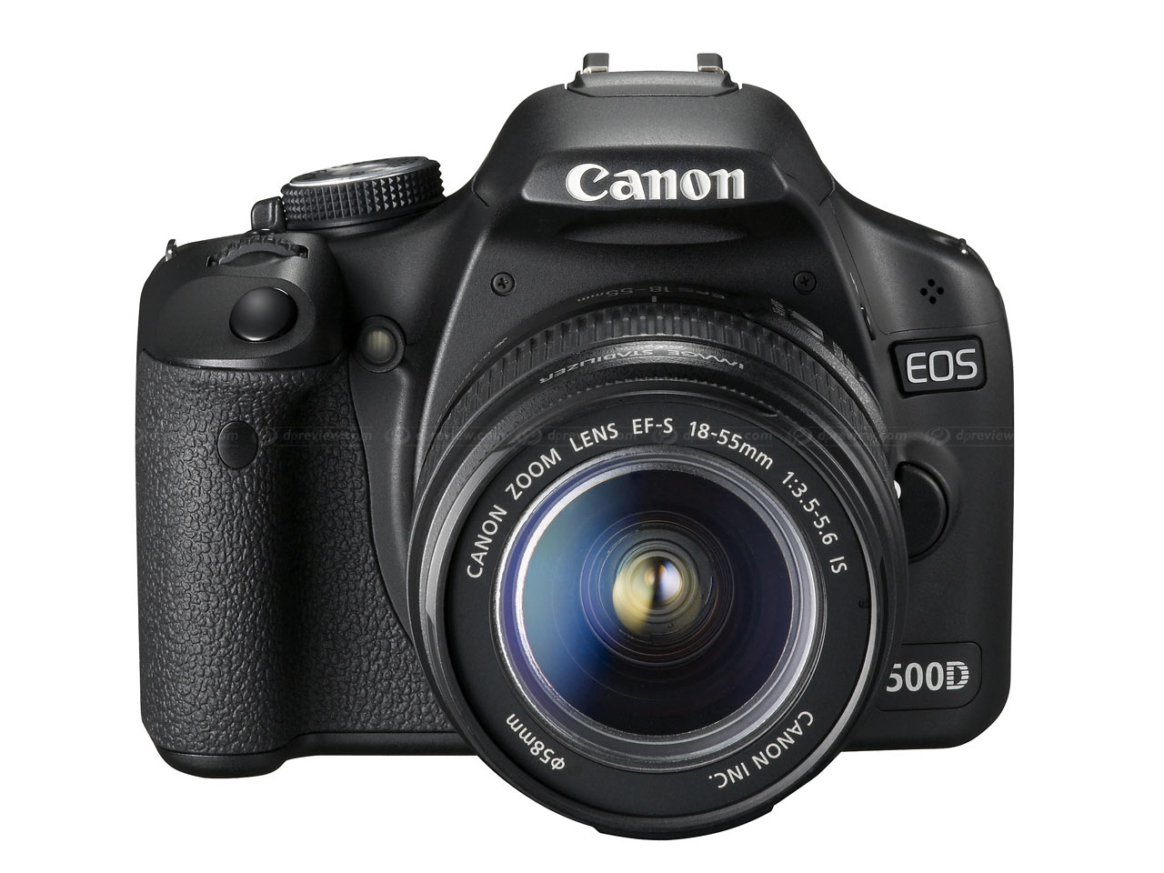 Canon 500D BODY  large image 0