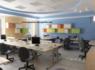 Office Decoration/Office Interior/