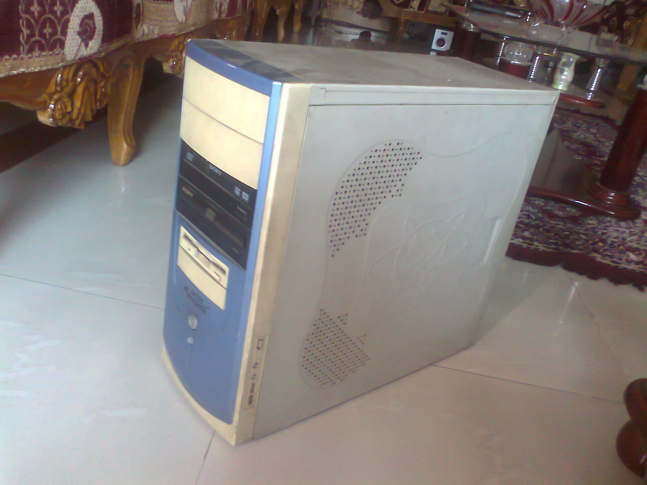 computer CPU for sell large image 0