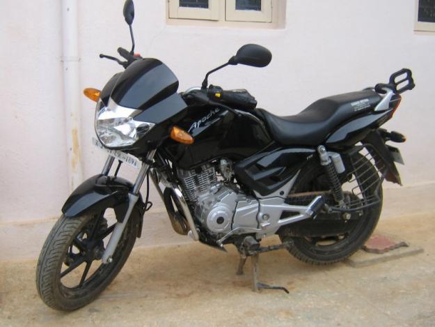 tvs apache digital metre large image 0