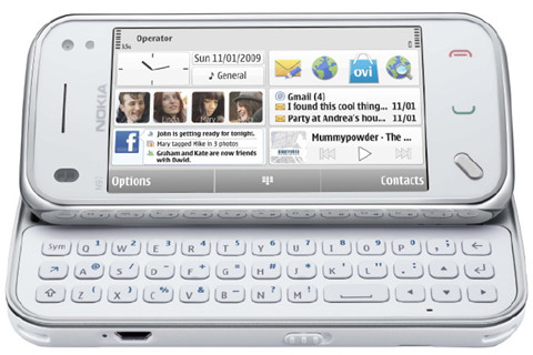 Nokia N97 large image 0