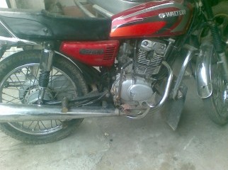 cg 125cc honda