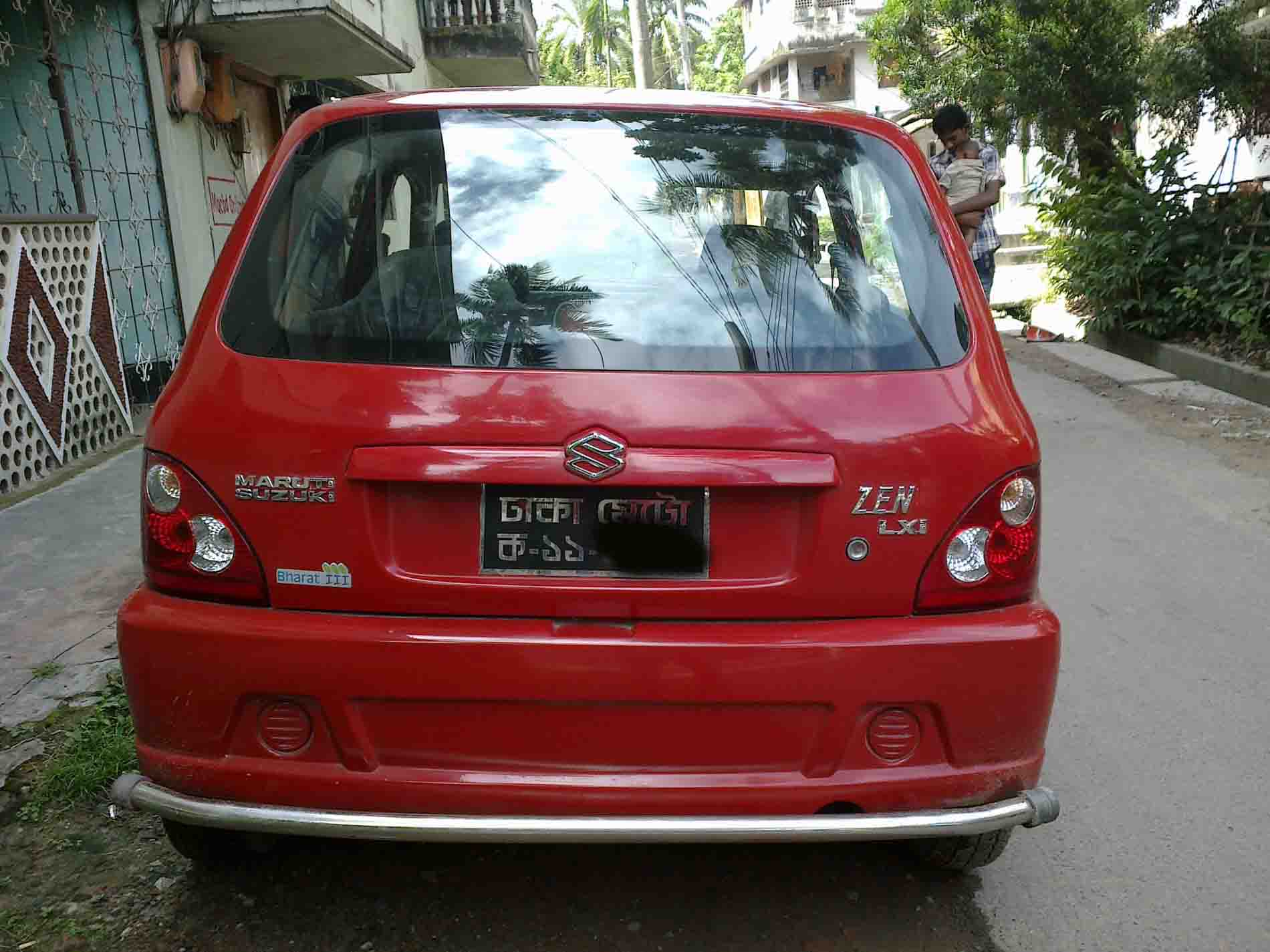 Suzuki Zen Lxi- 2006 large image 0