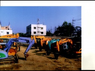 EXCAVATOR WHEEL LOADER BULLDOZER