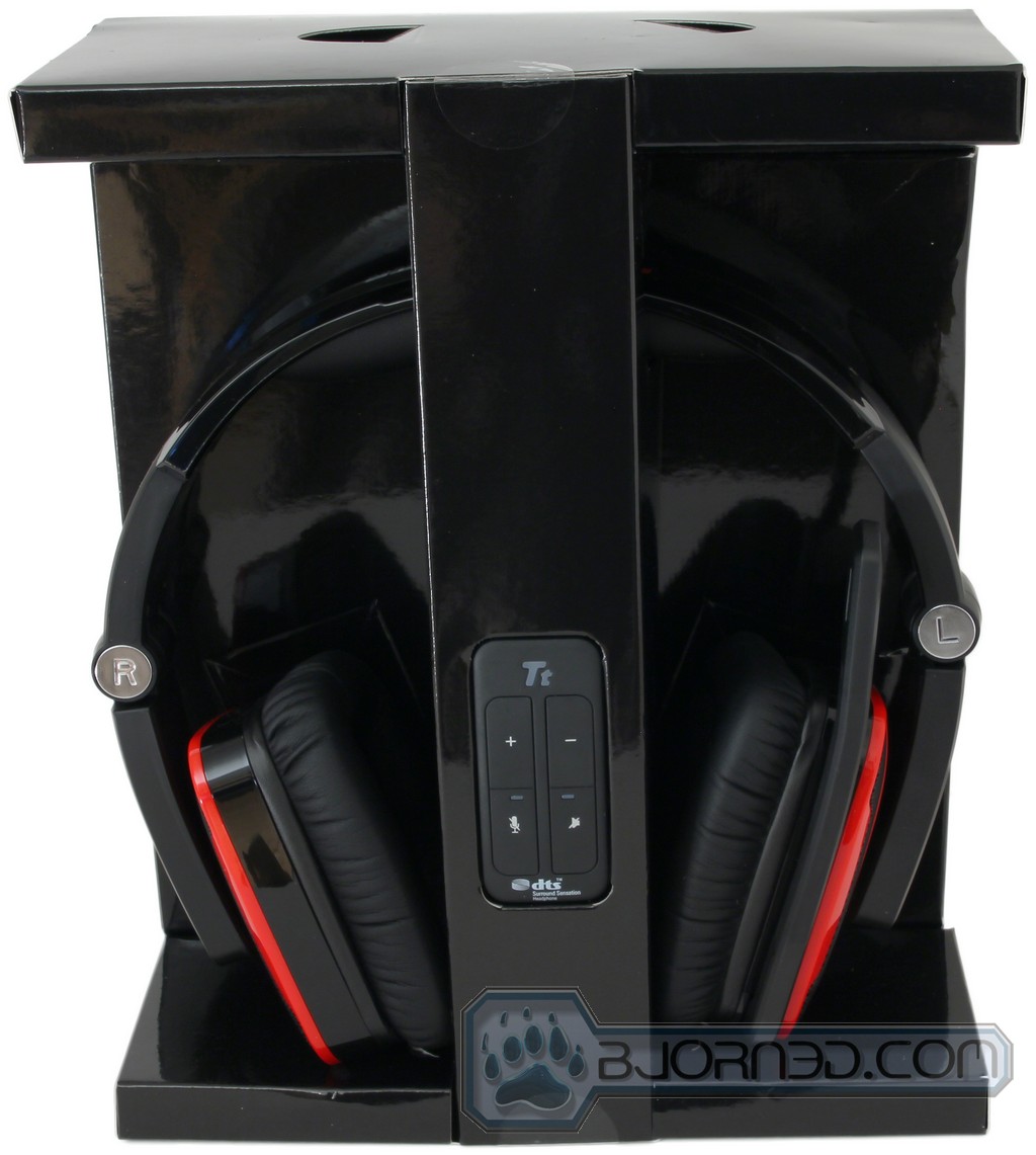 Thermaltake E Sports Shock One Gaming Headset Brand New. large image 1