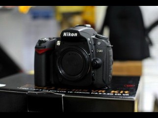 Nikon D90 Body