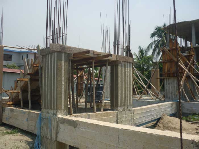flat at near dhanmondi large image 0