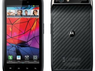 Motorola Droid RAZR V. URGENT with acc