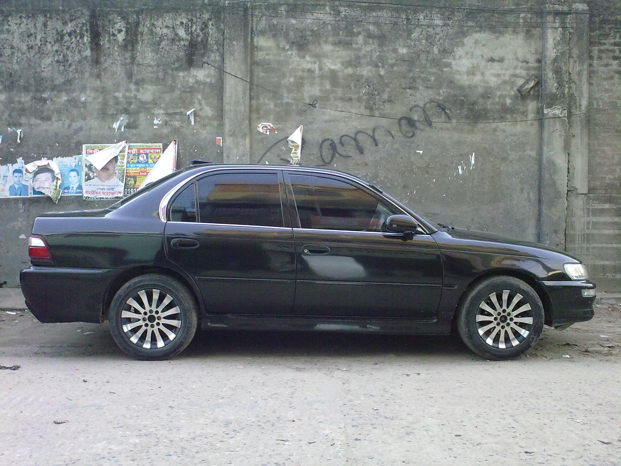 full fresh toyota 100 large image 1