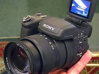 Sony DSC R1