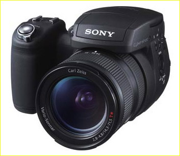 Sony DSC R1 large image 1