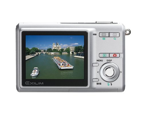 CASIO EXILIM DIGITAL CAMERA large image 0