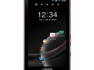 Panasonic P-07C