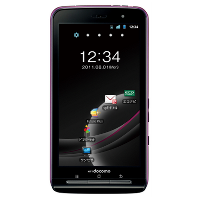 Panasonic P-07C large image 0