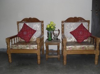 4.pcs Sofa