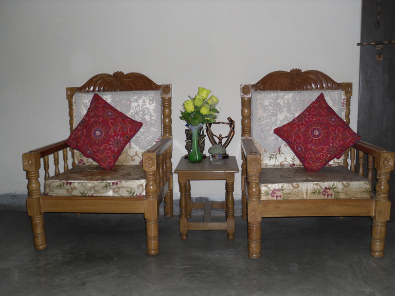 4.pcs Sofa large image 0