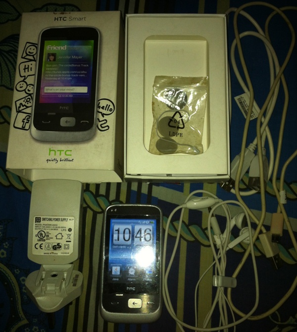 HTC SMART MARKET PRICE MRP 9 500 BDT NEED 2 CHANGE THE MODEL large image 0