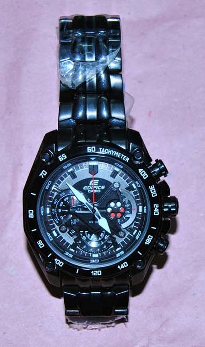 Casio Edifice EF-550PB-1AV. Call 01710628011 large image 0