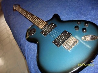 Grason Electric Guitar