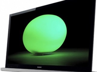 Sony Bravia 40 LED 3D NX720 Monolathic design