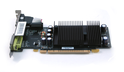 Nvdia XFX 6200LE hard gaming version large image 0