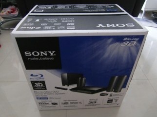 Sony home theater DAV-DZ640