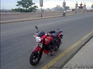 T V S apache rtr HYPER EDGE 160cc urgent sell