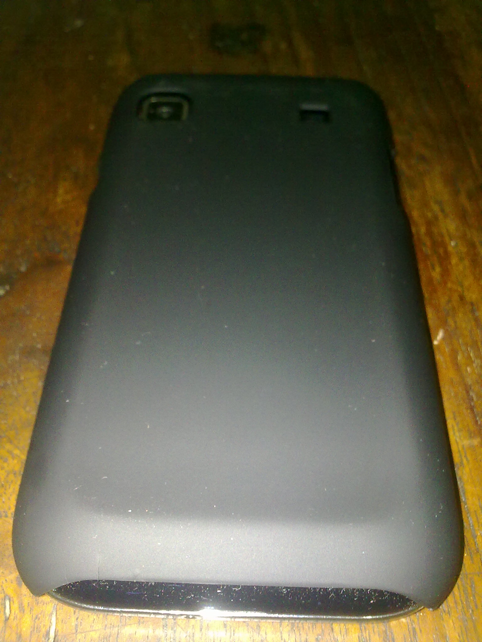 SAMSUNG GALAXY S GT i9000 8GB large image 1