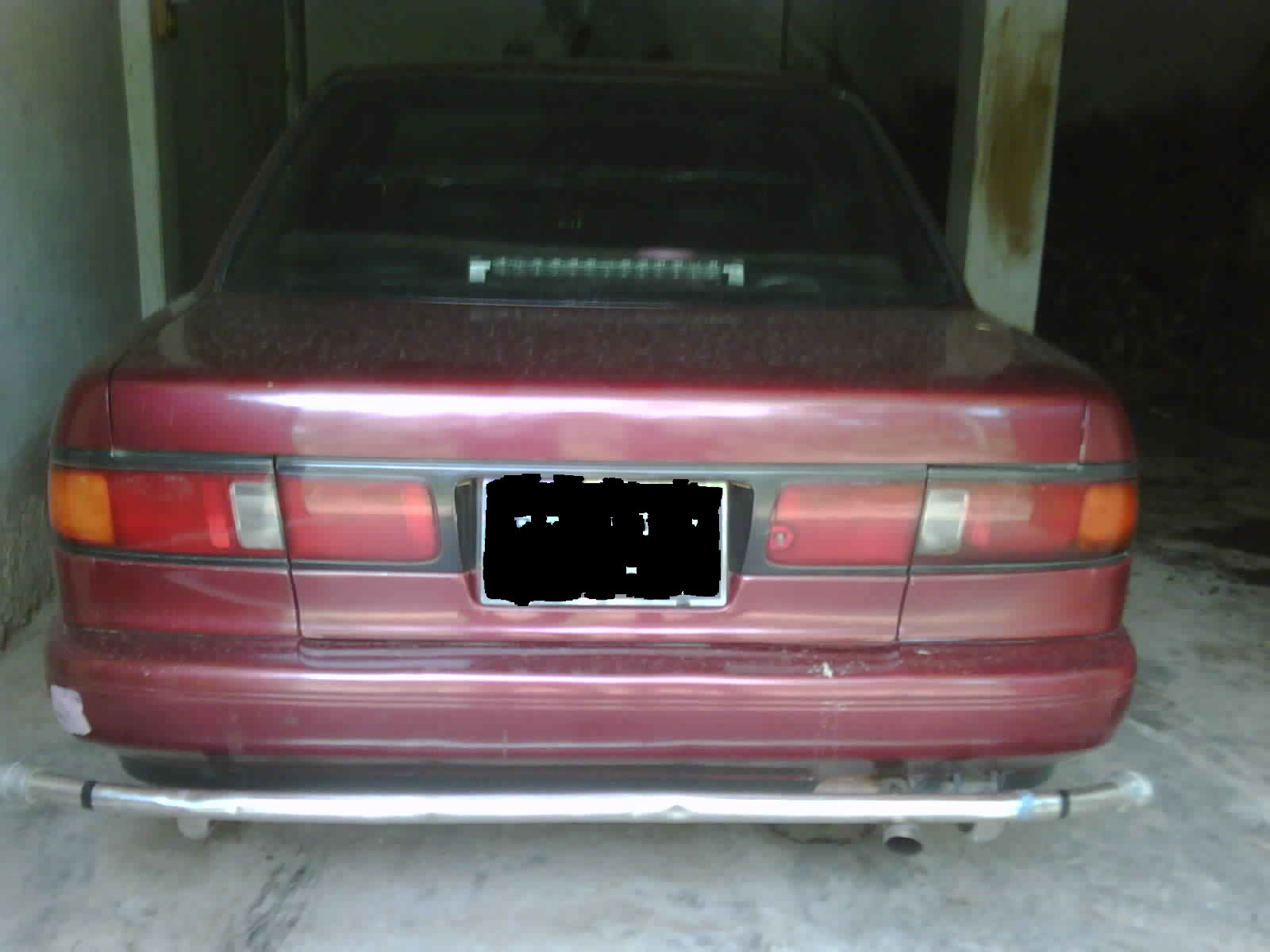 nissan sunny ex salon large image 0