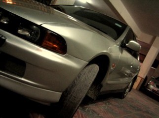 Mitsubishi Galant 1998 Urgent sell