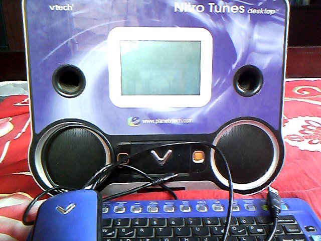 VTech Nitro tunes desktop URGENT  large image 0