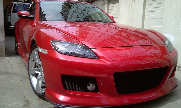 Mazda RX-8 Type S large image 0