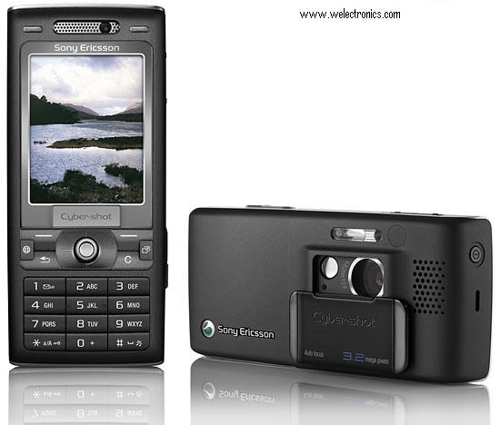SELL SONY ERICSSON K800i large image 0