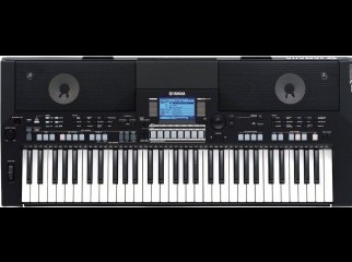 Yamaha PSR S550 Keyboard