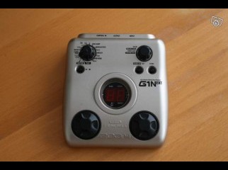 Zoom G1next Guitar Processor