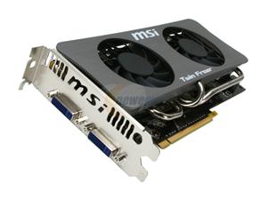 GTS 250 Twin Frozer II MSI large image 0