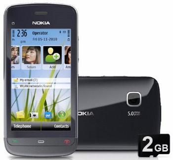 Nokia c5-03 Fresh large image 0