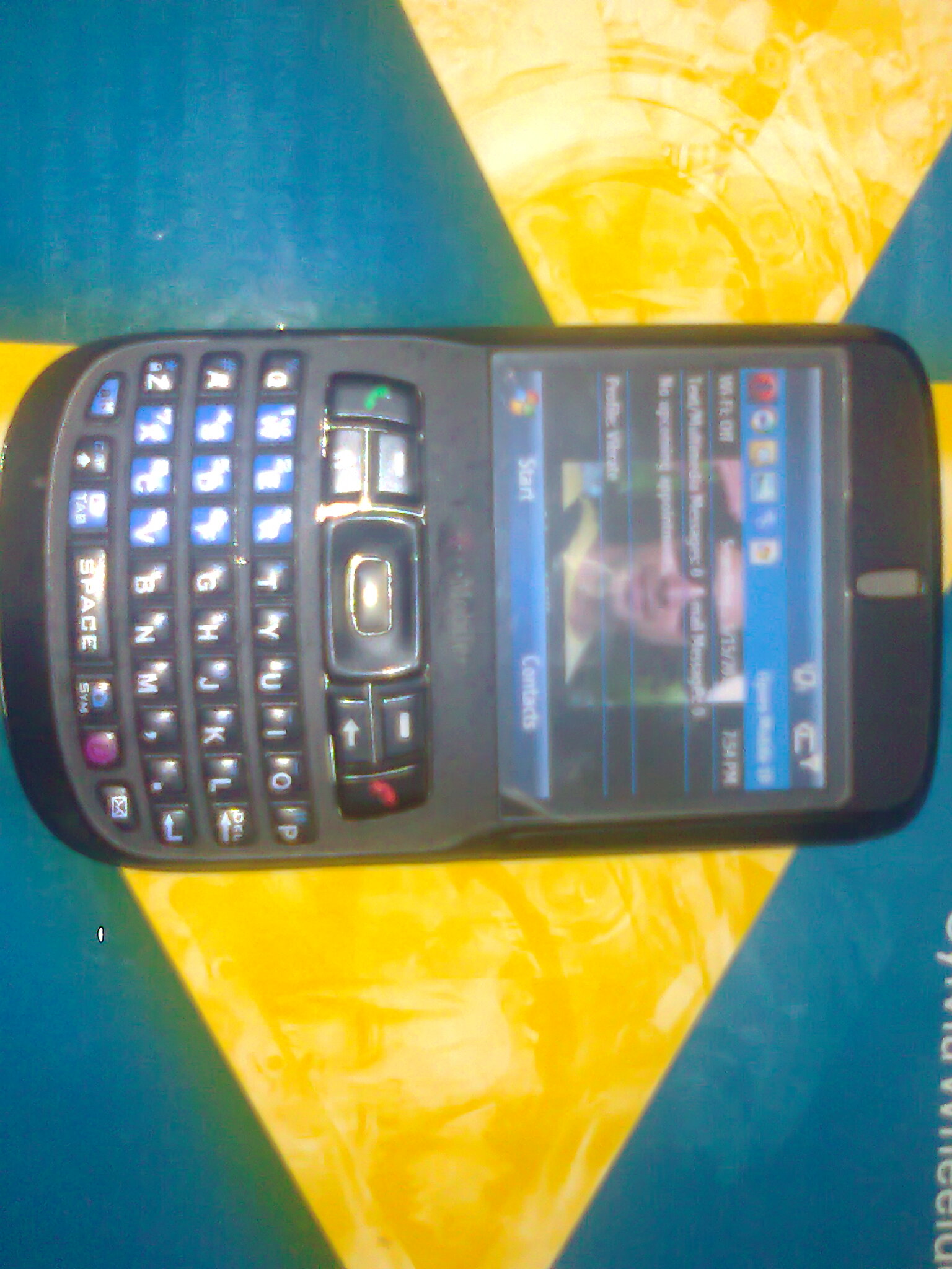 HTC windows phone urgent cell large image 0