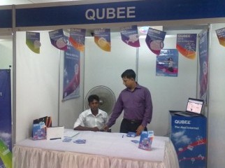 Sales Person Required for QUBEE Modem Sales