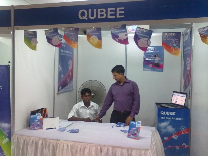 Sales Person Required for QUBEE Modem Sales large image 0