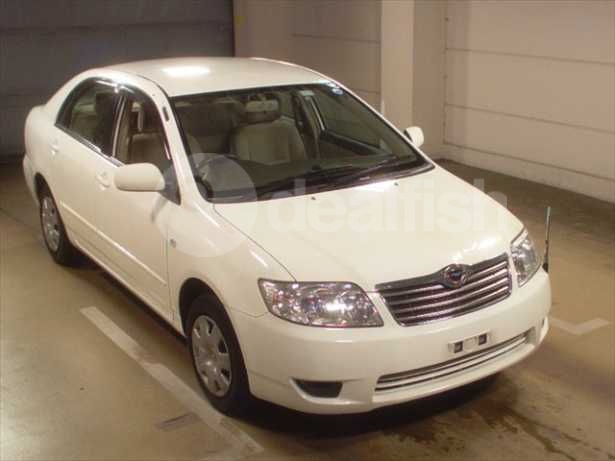 Car Rent in Bangladesh Monthly G Corolla Sedan large image 0