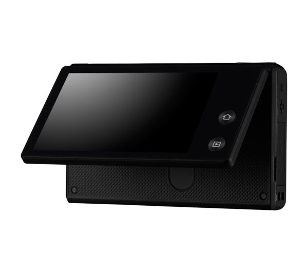 SAMSUNG MV800 Compact Digital Camera - Black large image 2