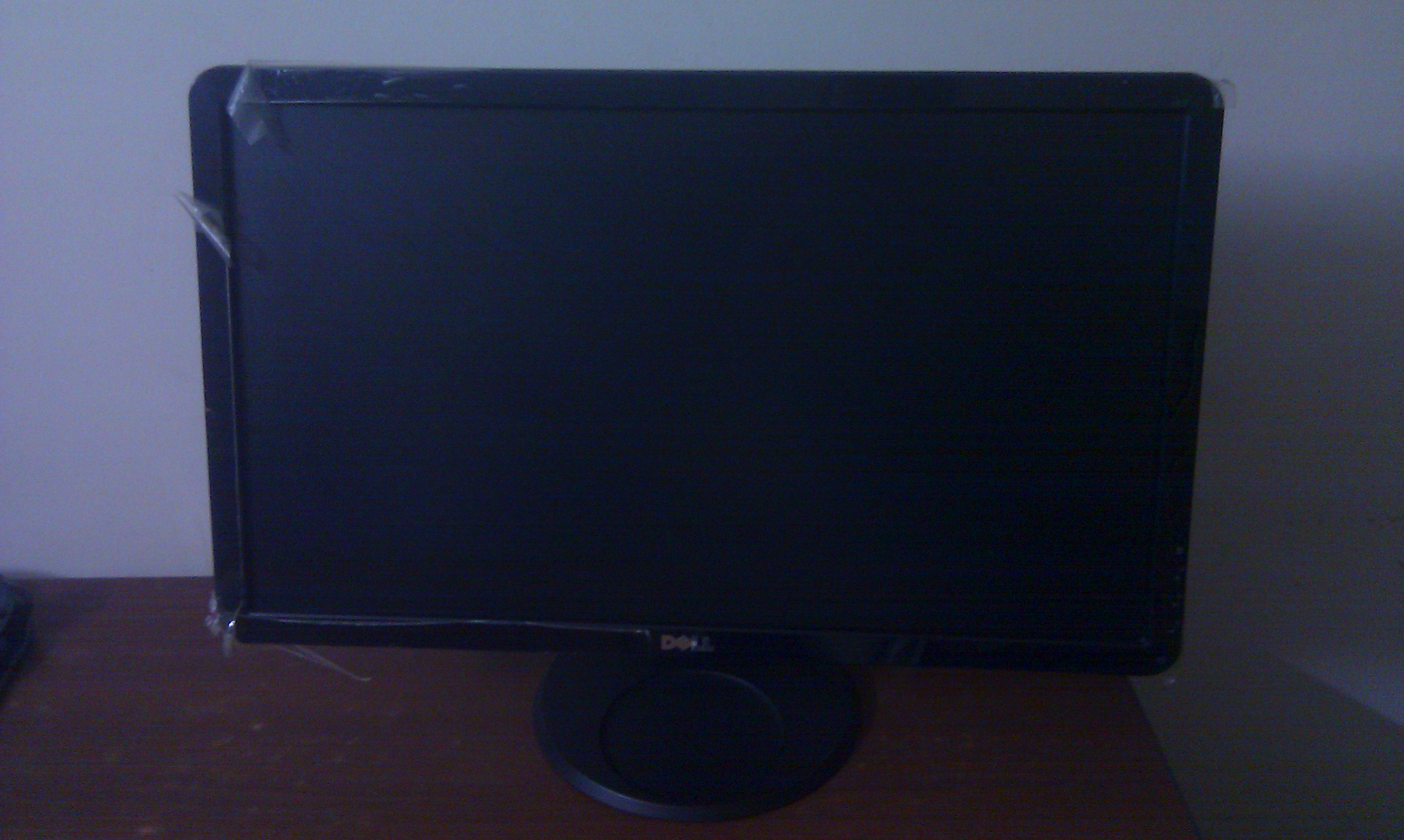 LCD monitor large image 0