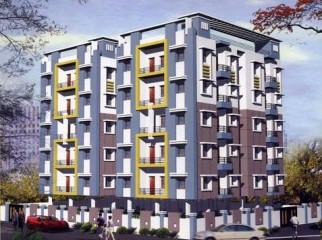 New flat in uttara